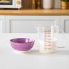 vancasso Bonita 12 Oz Small Bowls Set of 6, Ceramic Mini Dessert & Dipping Dishes, 5″ Kids Bowls for Dip and Snacks, Dishwasher & Microwave Safe, Blue(Warm Color)
